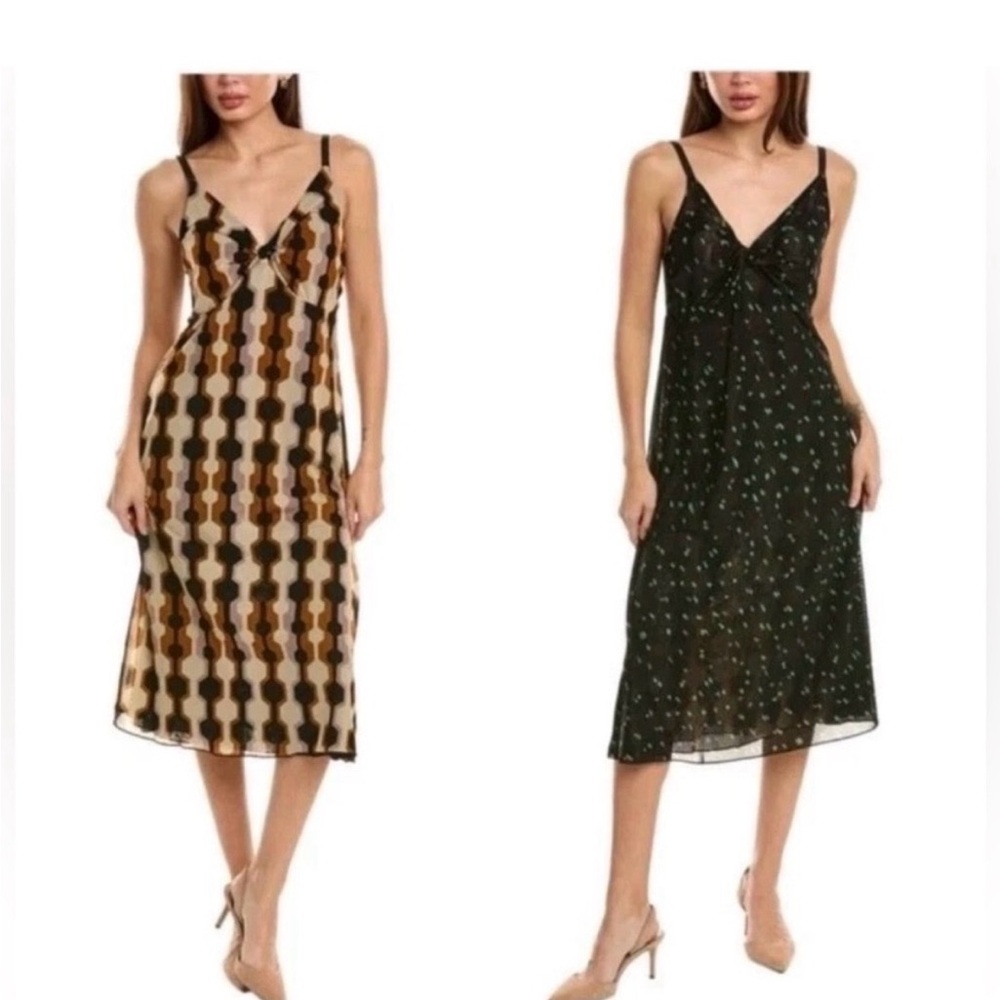 Cabi Reversible Trophy Dress